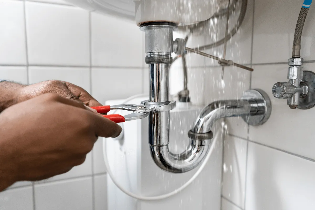 plumbing services provider