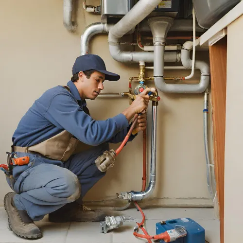 Drain Maintenance Services