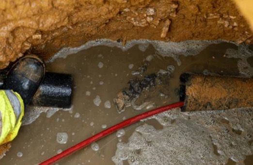 Emergency drain unblocking